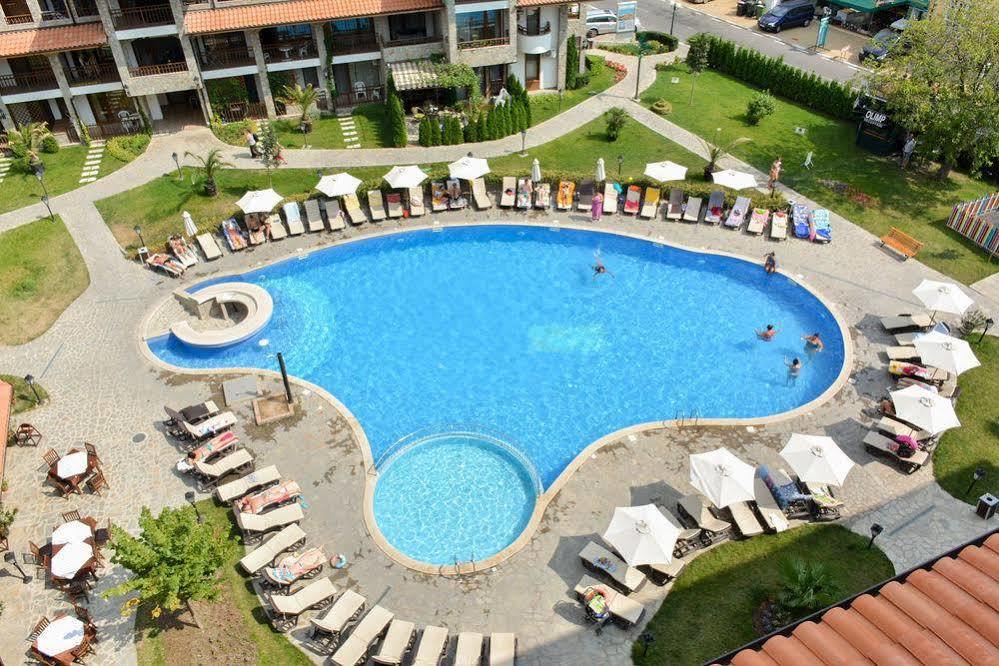 Top Complex Sveti Vlas Exterior photo